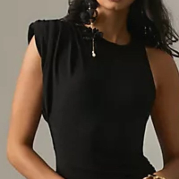 MISHA | Slim Asymmetrical Dress | NWT - Picture 7 of 7